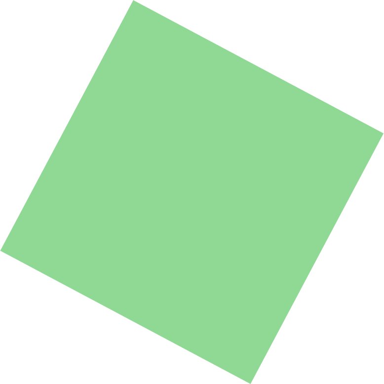 carre vert clair Logo vert développement durable